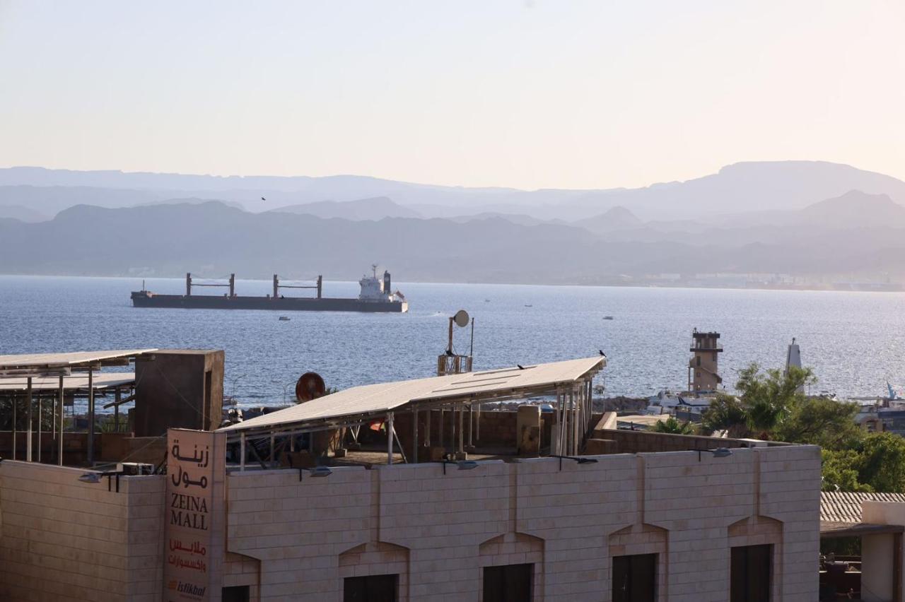 Dweik Hotel 1 Aqaba Exterior foto